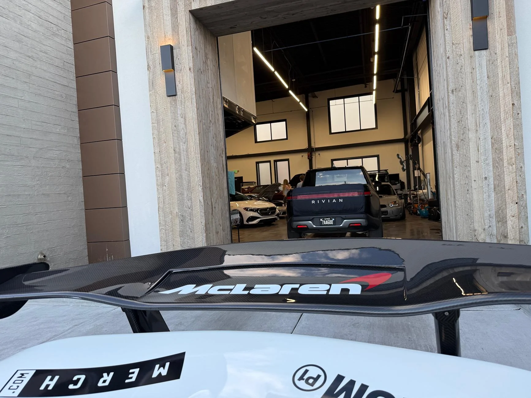 Rivian R1T R1S Random Rivian Photos of the Day - Post Yours! 📸 IMG_1548