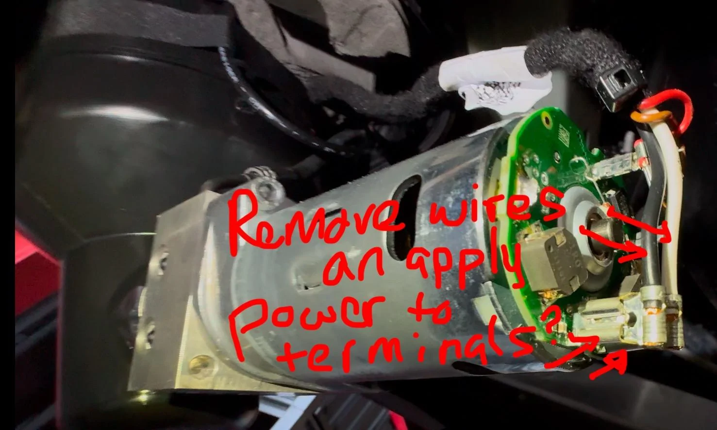 Rivian R1T R1S Rear suspension damage IMG_2495