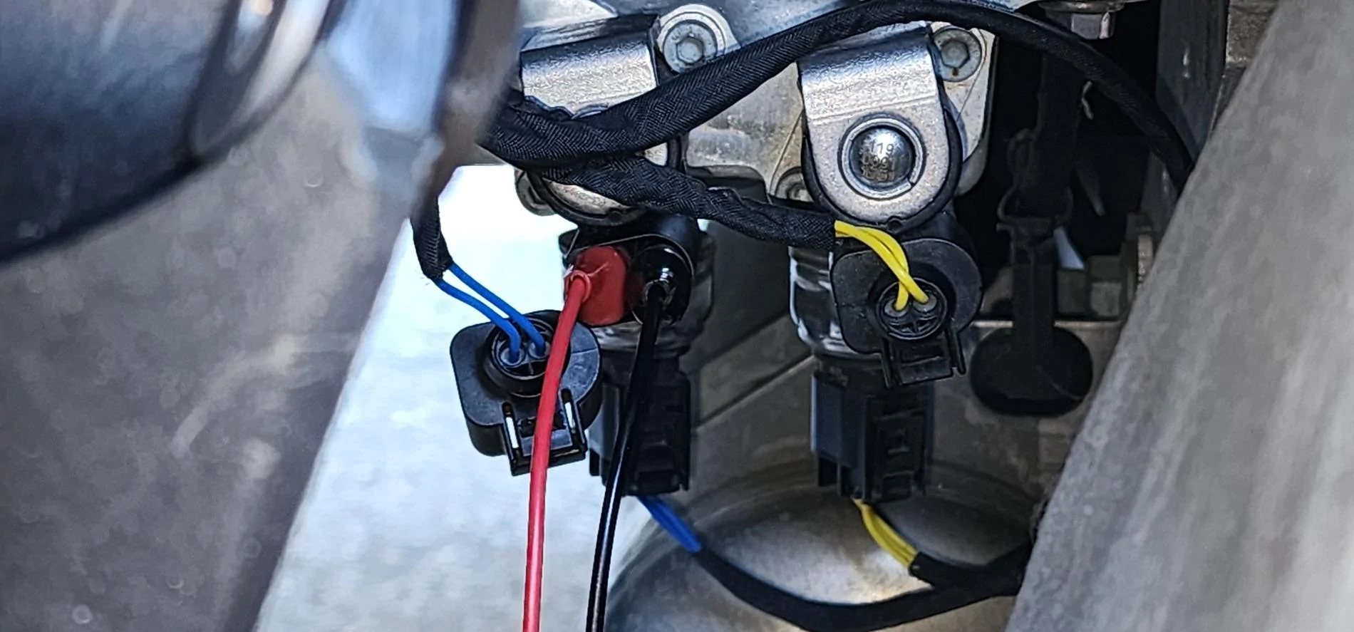 Rivian R1T R1S Rear suspension damage 1000034863
