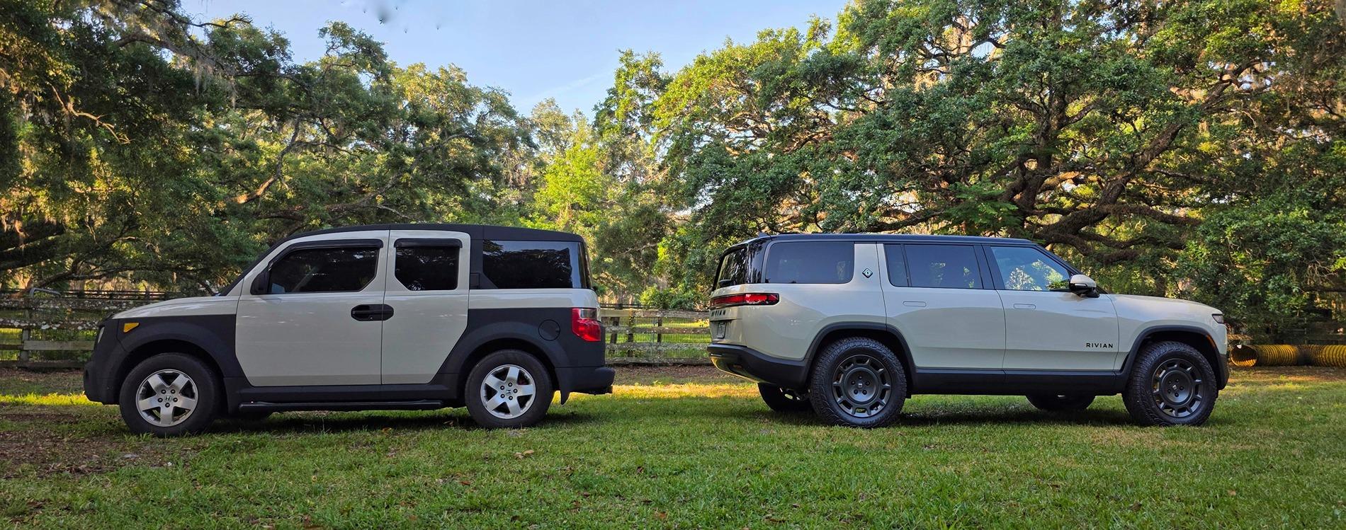 Rivian R1T R1S R1T California Dune - SOLD OUT 1000022610