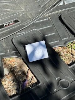 Rivian R1T R1S FS Aftermarket All Weather R1S Floor Mats FREE image3
