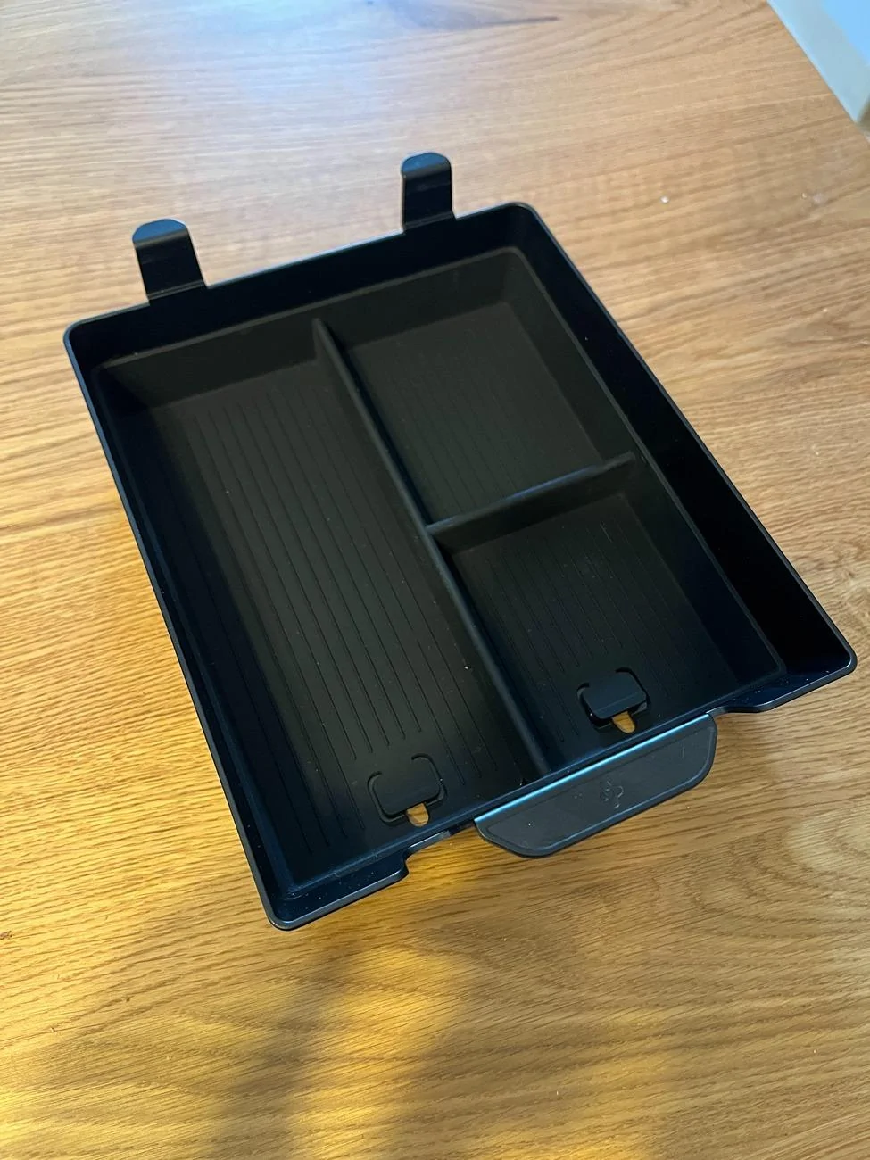 Rivian R1T R1S Spigen Center Console Organizer IMG_3449