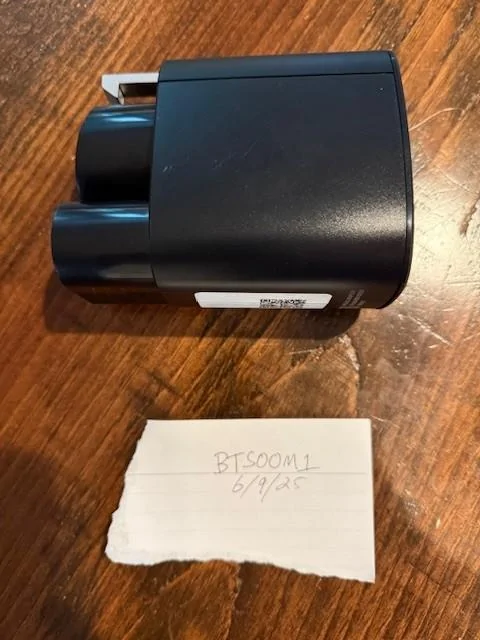 Rivian R1T R1S FS: Rivian NACS DC Adapter NACS Adapter 1