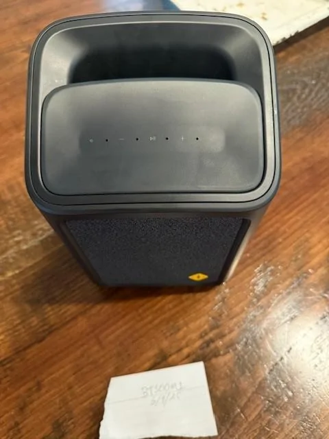 Rivian R1T R1S FS: Rivian Camp Speaker Camp Speaker 2