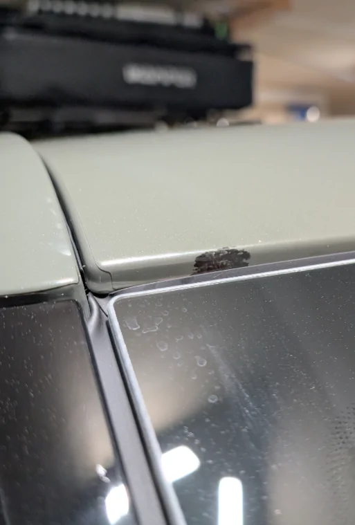 Rivian R1T R1S Windshield replacement in Seattle (east side) area 1000004404