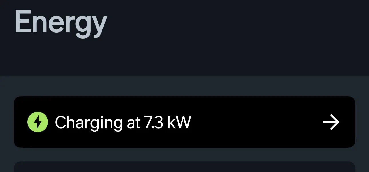 Rivian R1T R1S Slower charging with “Rivian Portable Charger” since update. IMG_9305