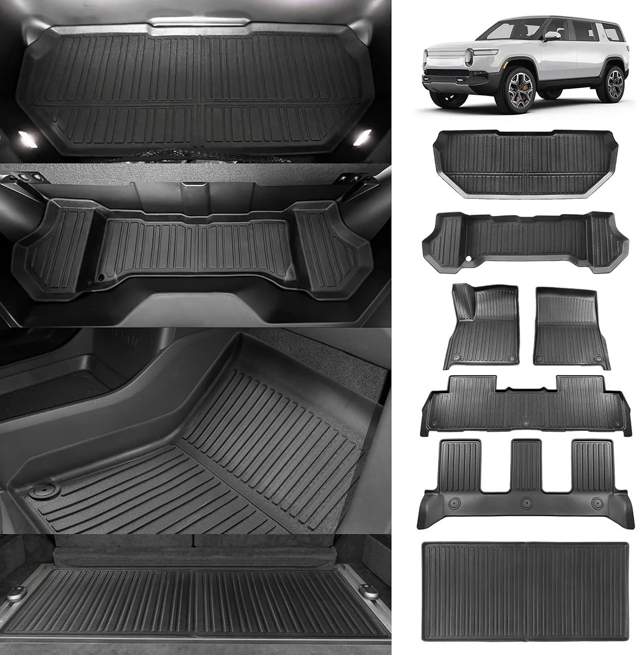 Rivian R1T R1S 🎉 Father’s Day Rivian Sale — Up to $40 OFF (BestEvMod(AOSK))! 💥 71gG0G3jooL._AC_SL1500_