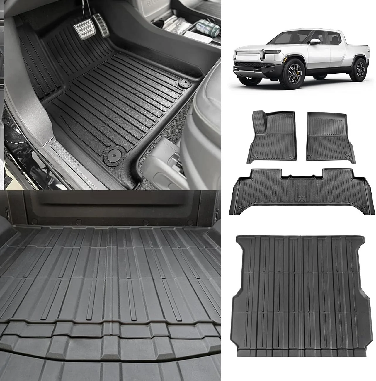 Rivian R1T R1S 🎉 Father’s Day Rivian Sale — Up to $40 OFF (BestEvMod(AOSK))! 💥 71M87mgVTdL._AC_SL1500_