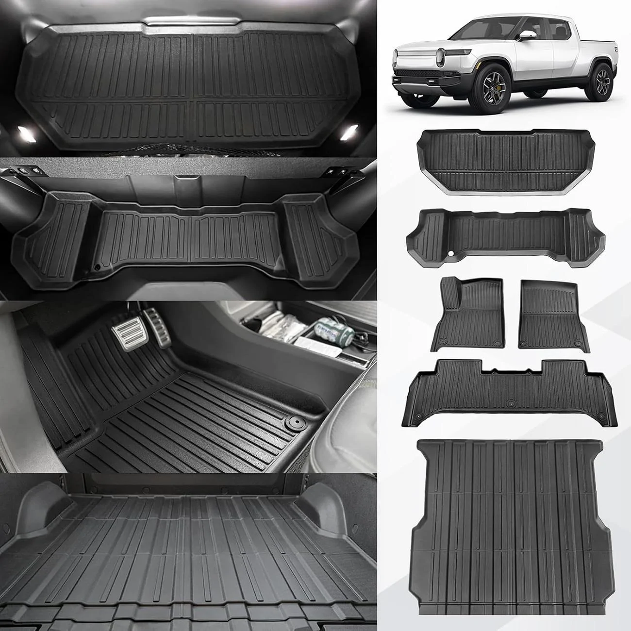Rivian R1T R1S 🎉 Father’s Day Rivian Sale — Up to $40 OFF (BestEvMod(AOSK))! 💥 71HXOq0Xl-L._AC_SL1500_ (1)