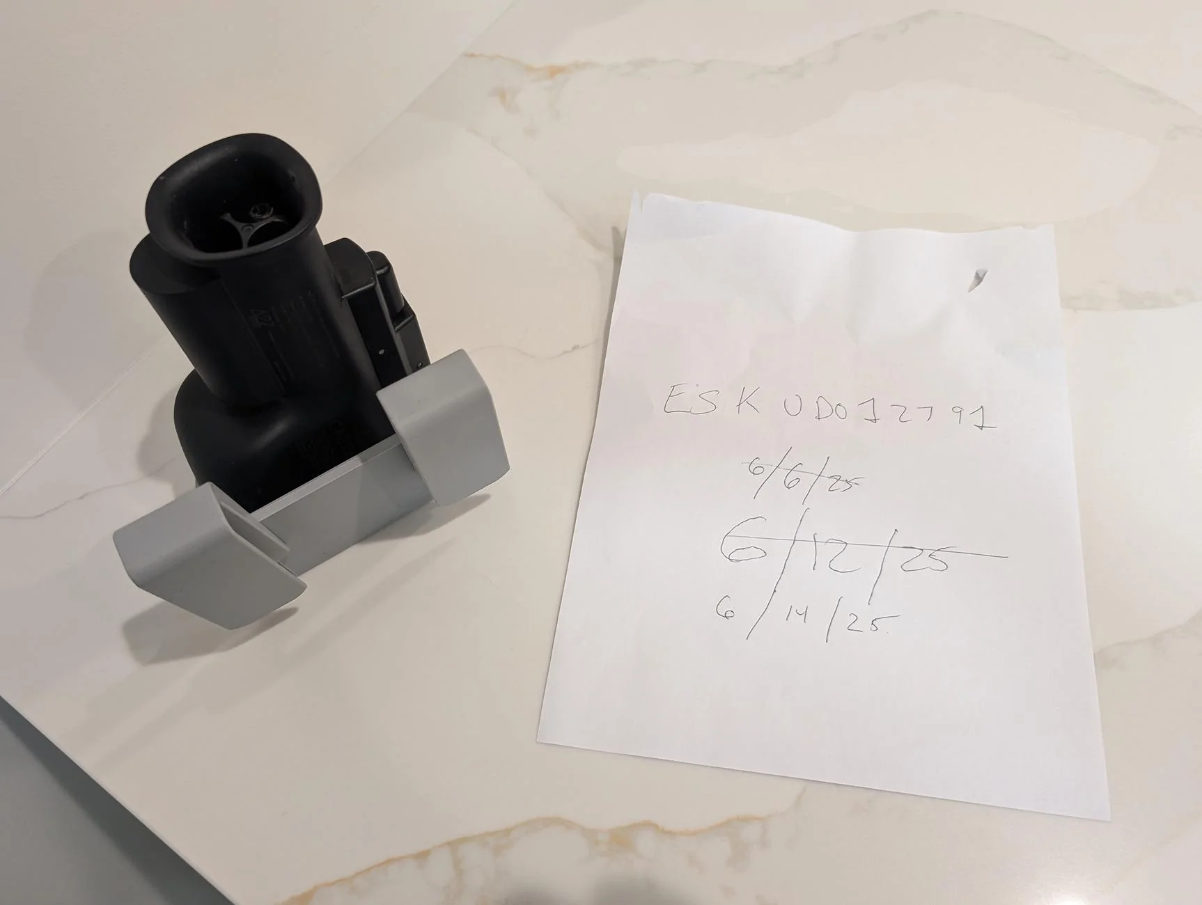 Rivian R1T R1S (FS) Magnetic JackPucks and Typhoon Pro Adapter PXL_20250614_125305755
