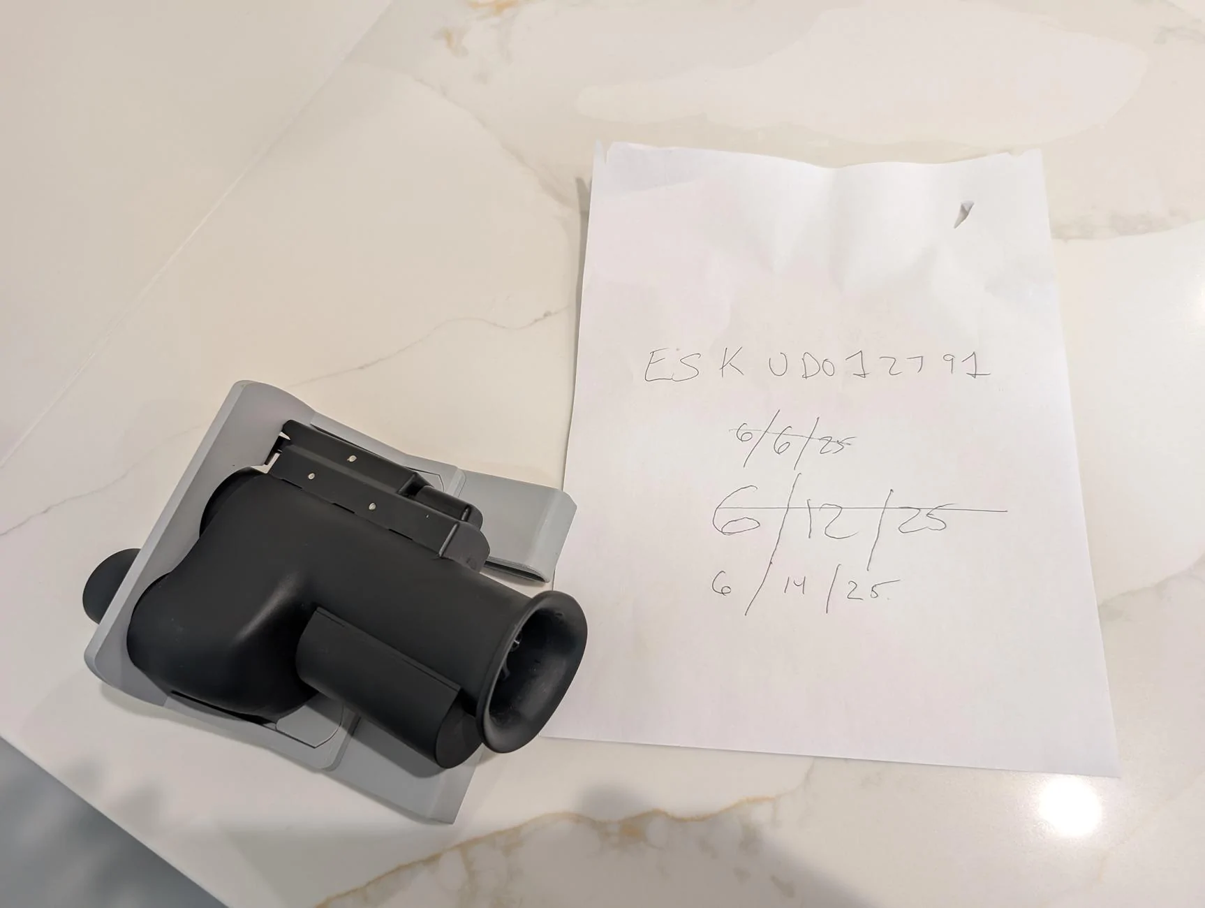 Rivian R1T R1S (FS) Magnetic JackPucks and Typhoon Pro Adapter PXL_20250614_125259631