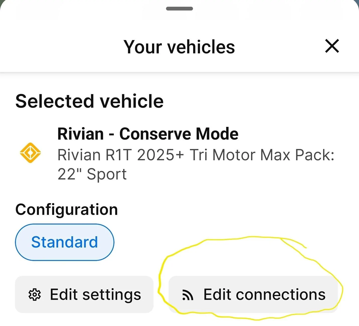 Rivian R1T R1S ABRP question 1000000785