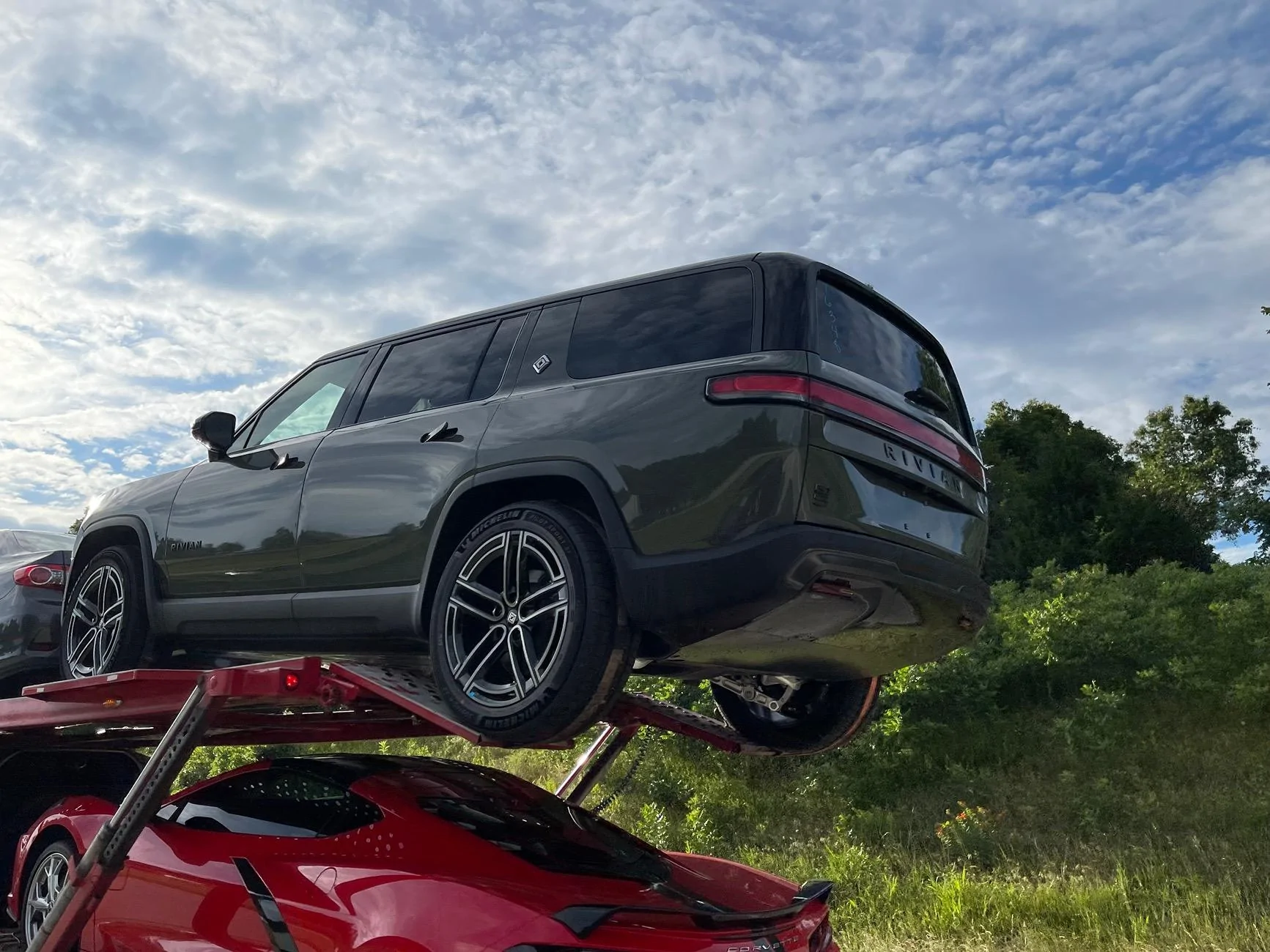 Rivian R1T R1S Random Rivian Photos of the Day - Post Yours! 📸 IMG_8473