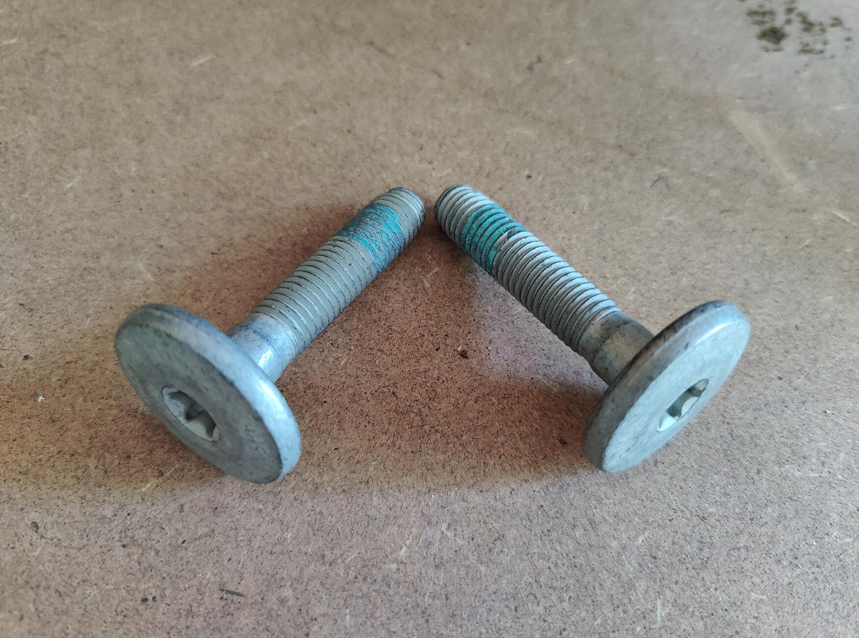 Rivian R1T R1S Two TP55 Torx bolts - FREE 1749913595346-17