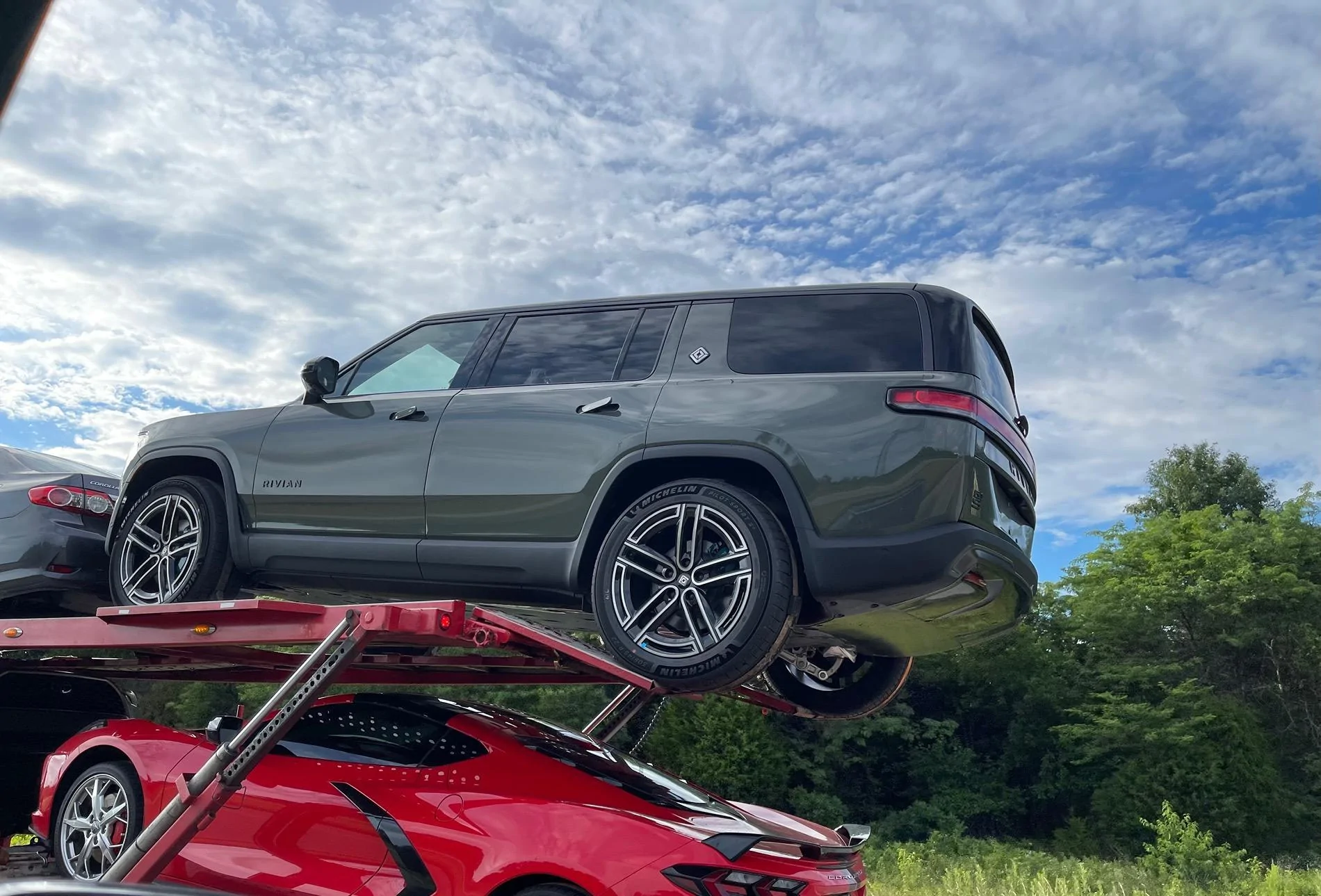 Rivian R1T R1S Random Rivian Photos of the Day - Post Yours! 📸 IMG_8519