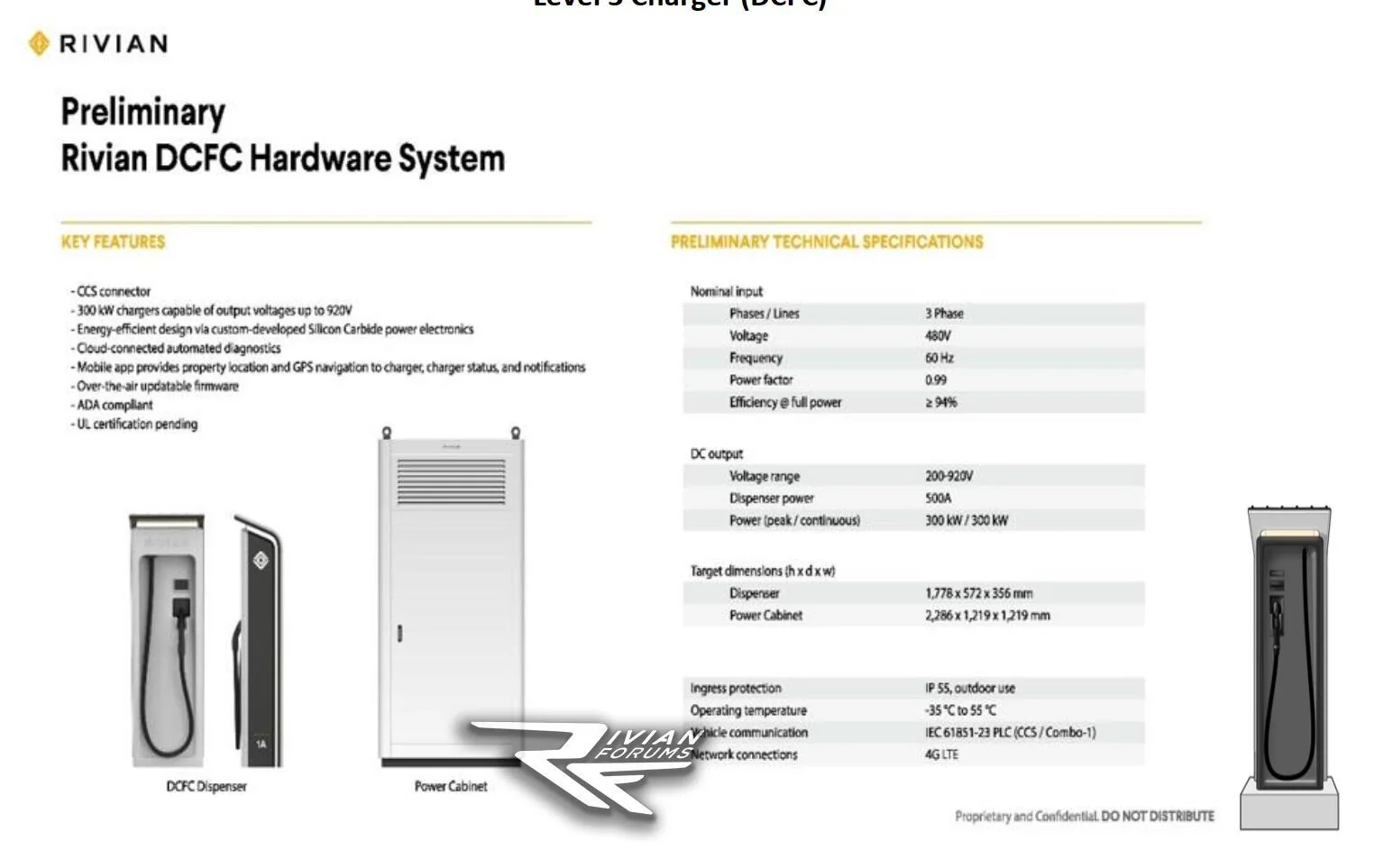 Rivian R1T R1S 2026 Quad Max EPA Certification w/ specs (range, capacity, etc.) 1000035273