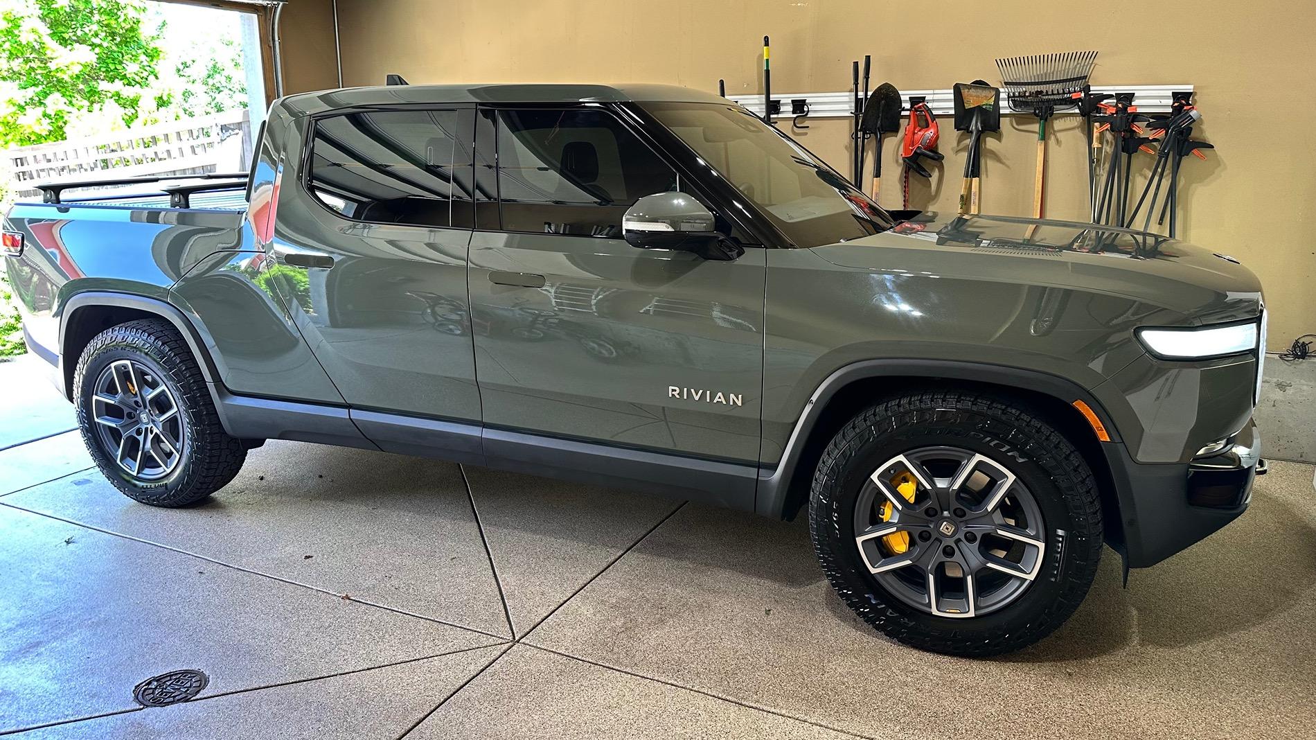 Rivian R1T R1S What did you do TO / WITH your Rivian today? 🧰 IMG_3716