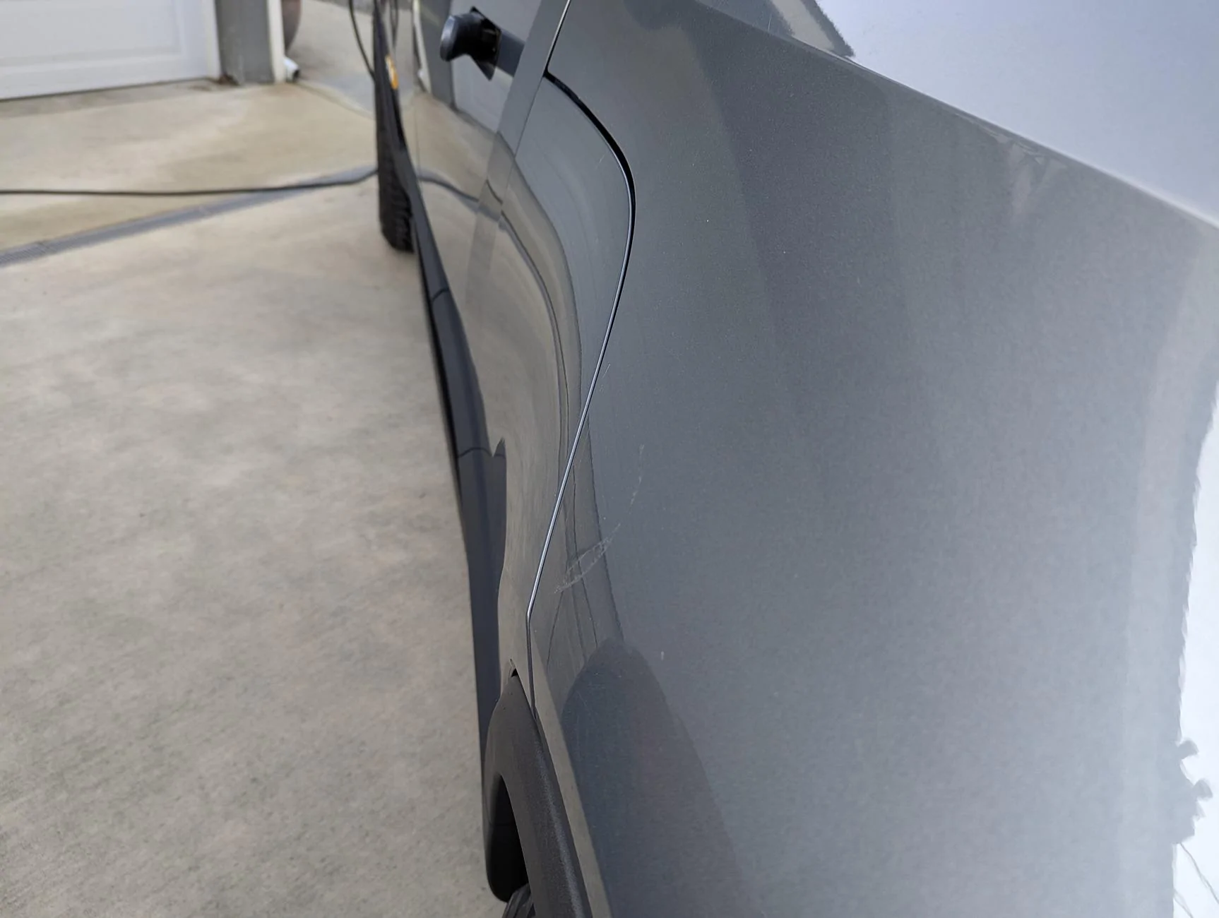 Rivian R1T R1S GOAT Fabrication Rail Sliders now available! 1000005609