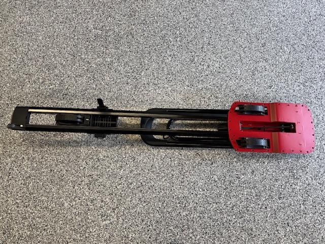 Rivian R1T R1S FS: Rivian Bike Mount Rack 2