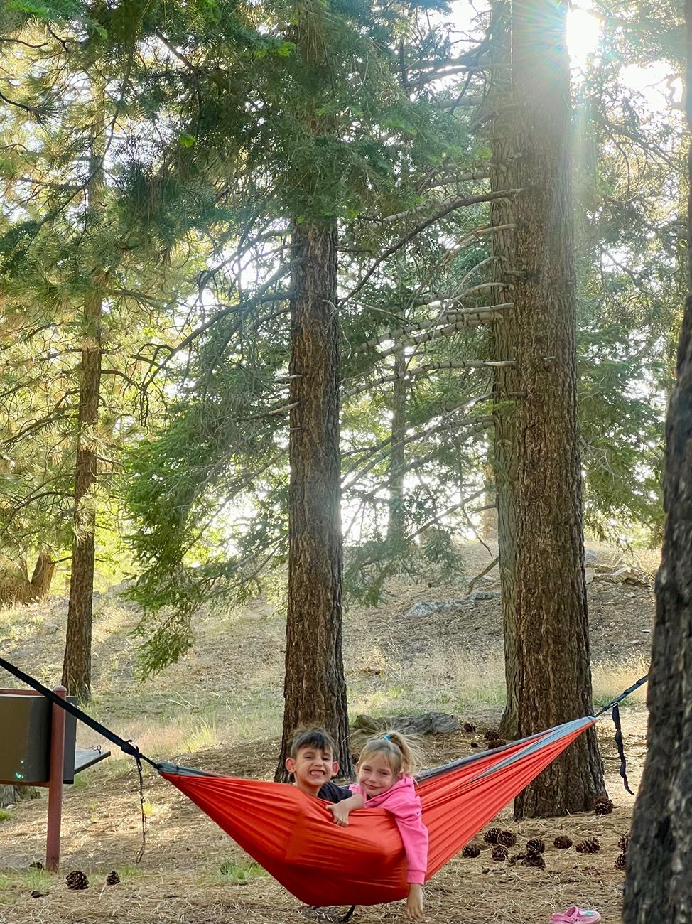 Rivian R1T R1S Father's day weekend trip to the mountains FullSizeRender