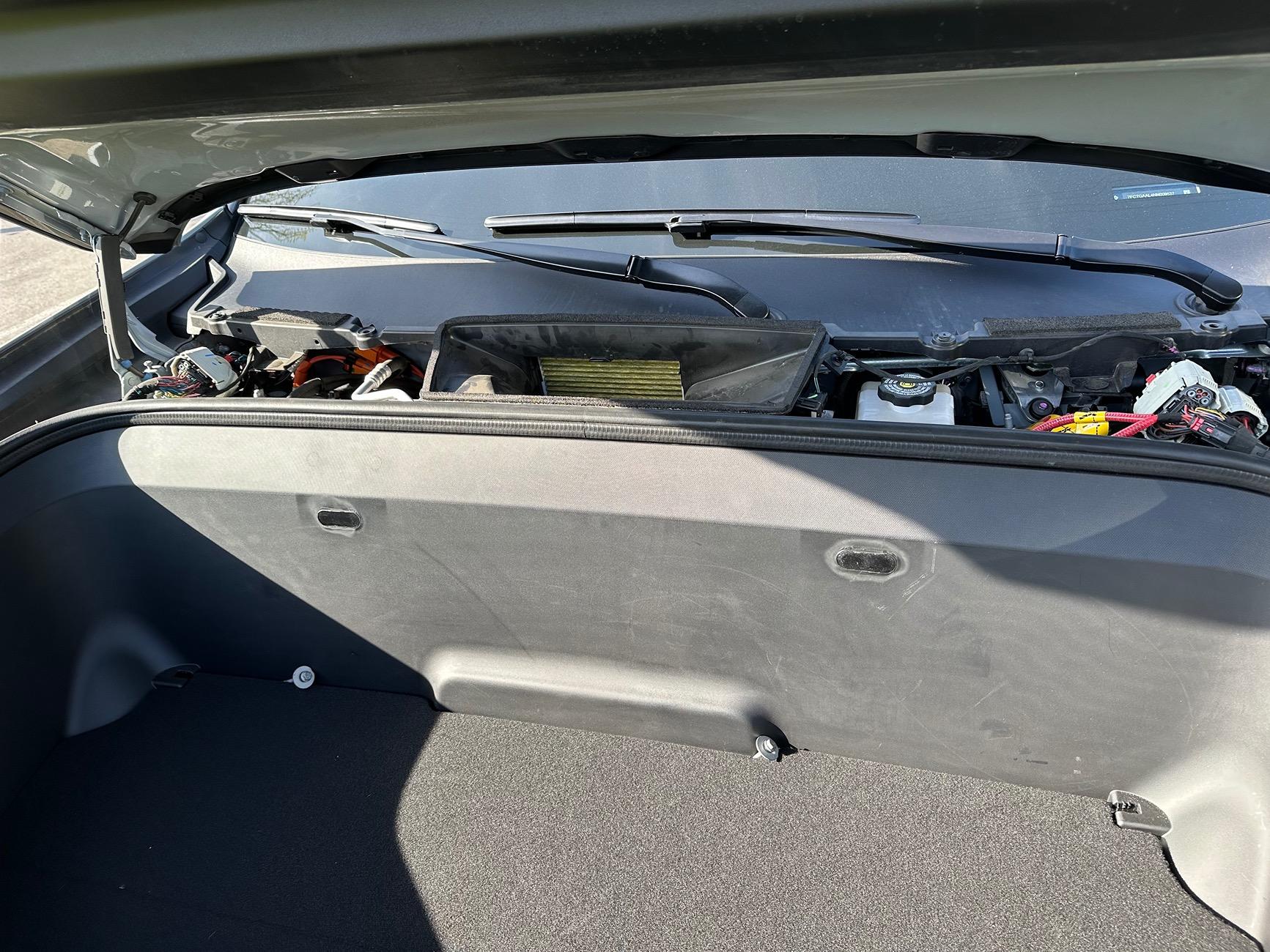 Rivian R1T R1S Poor Service Center quality control IMG_2841