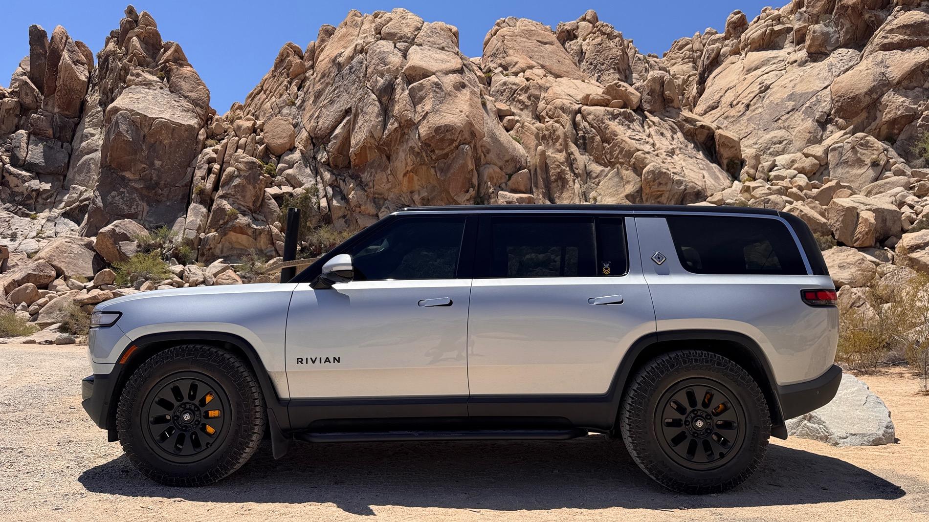 Rivian R1T R1S Random Rivian Photos of the Day - Post Yours! 📸 IMG_2970