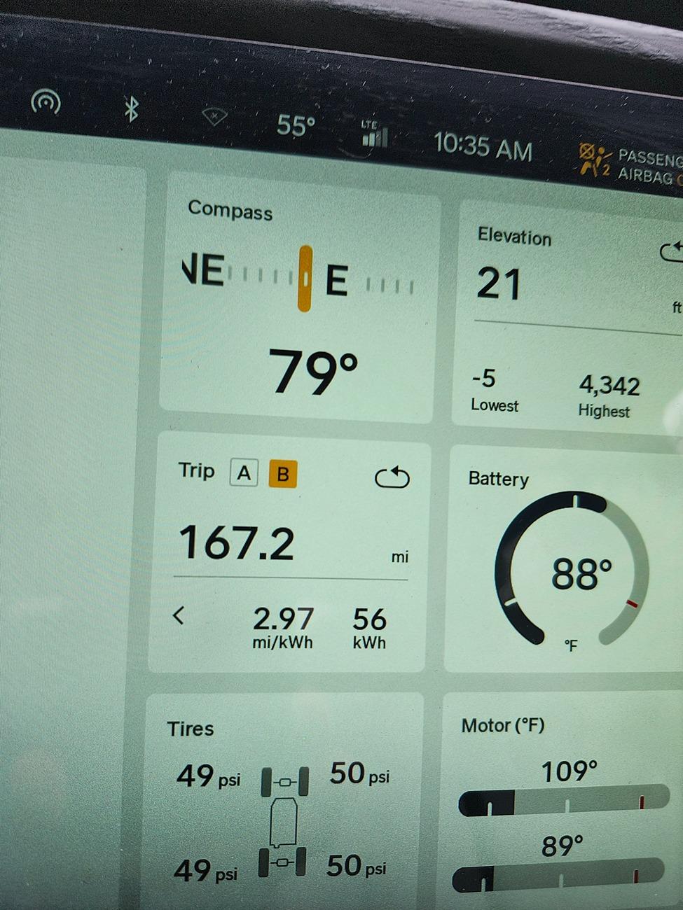 Rivian R1T R1S Improved Range Since 2025.18.01? 20250620_103502