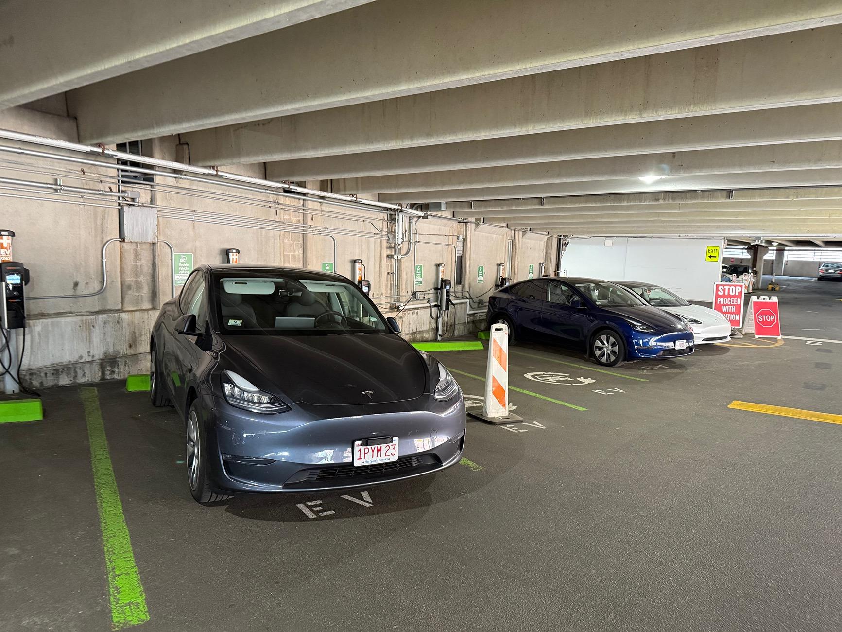 Rivian R1T R1S Charge port location IMG_2984