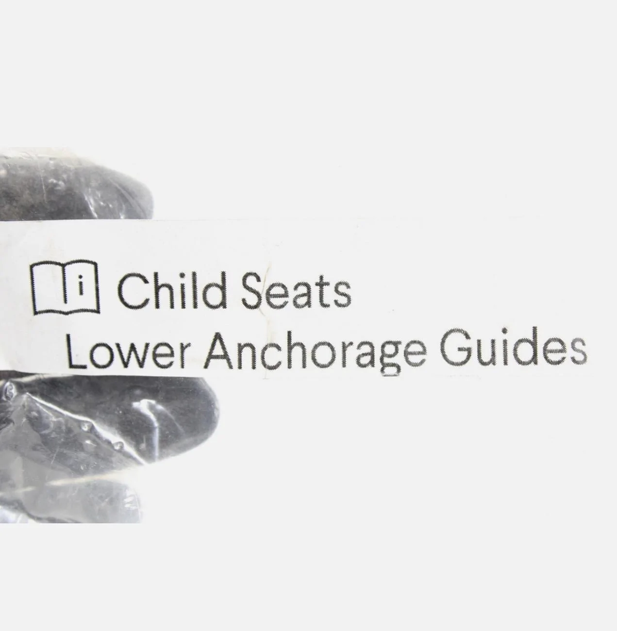 Rivian R1T R1S WTB- Child Seats Lower Anchorage Guides IMG_7428