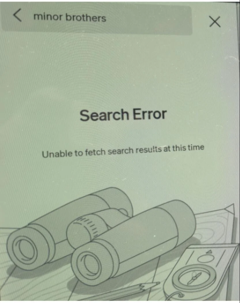 Rivian R1T R1S in car Nav Search issues 1750541153156-j8