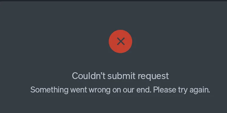 Rivian R1T R1S Android App Issue - EDIT Rivian issue, fixed many hours later 1750541201928-7h