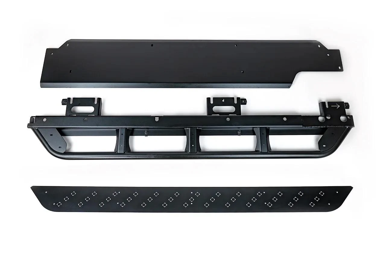 Rivian R1T R1S Best Running Boards for 2025 Rivian R1S - recommendations? R1S-Rock-Sliders-13_4000x@2x.progressiv
