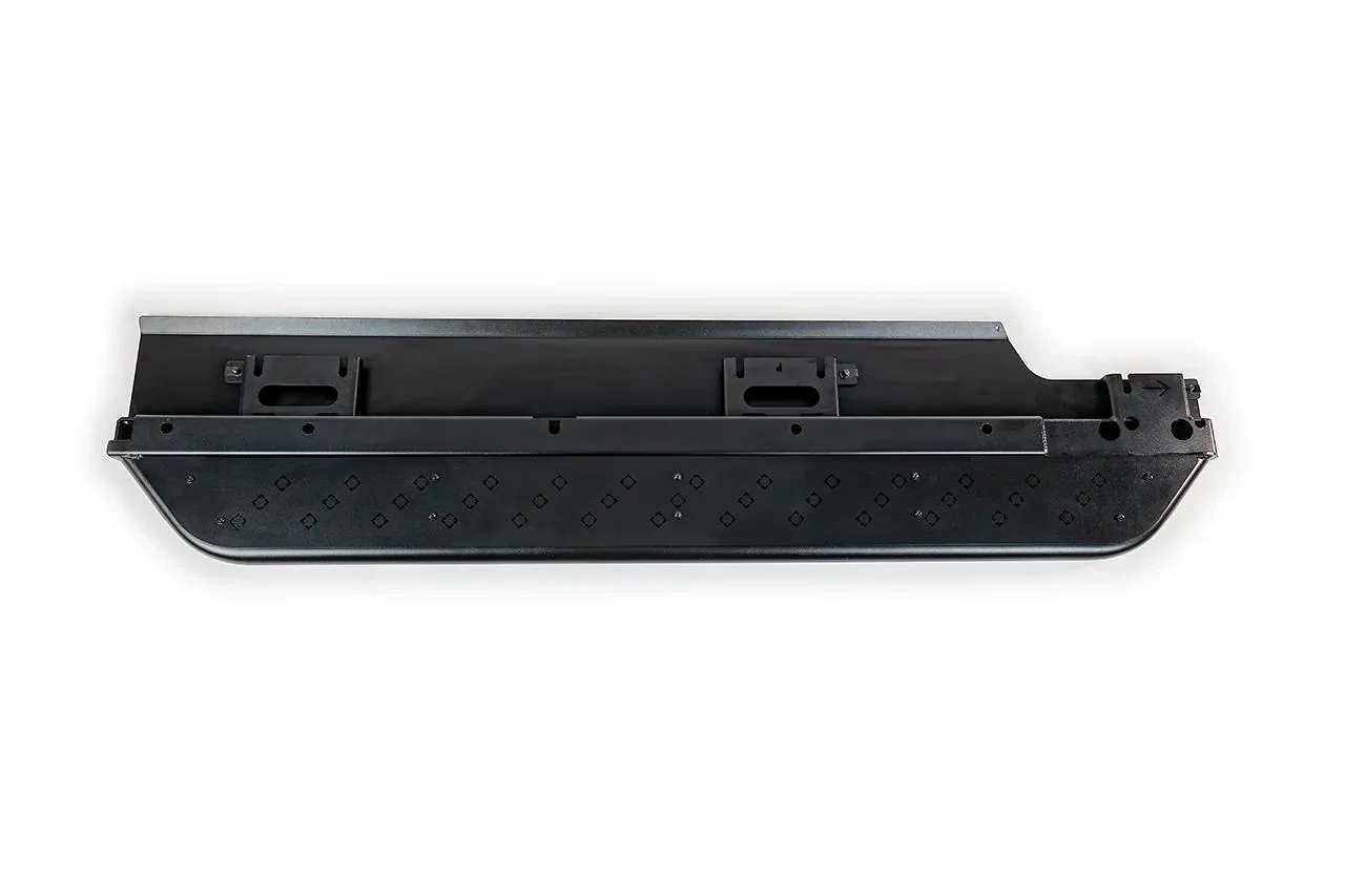 Rivian R1T R1S Best Running Boards for 2025 Rivian R1S - recommendations? R1S-Rock-Sliders-14_4000x@2x.progressiv