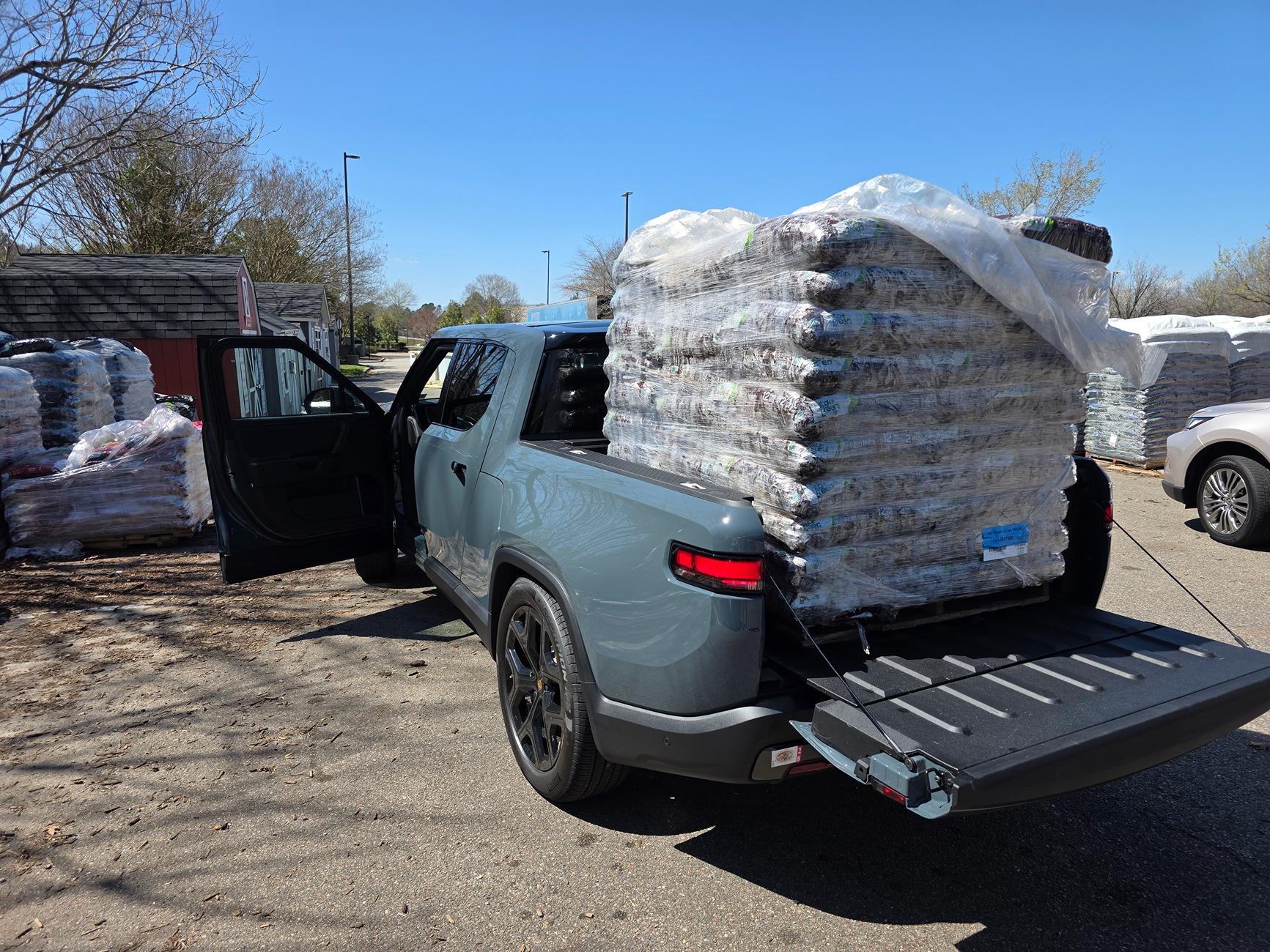 Rivian R1T R1S Payload and Air Suspension 1000000270