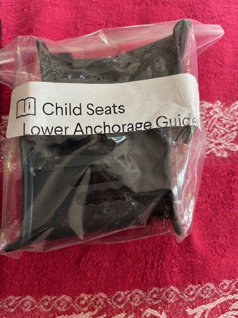 Rivian R1T R1S WTB- Child Seats Lower Anchorage Guides IMG_0955