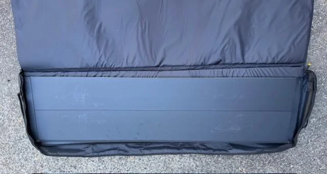 Rivian R1T R1S Used OEM Rivian Manual Tonneau Cover thumbnail_IMG_2400