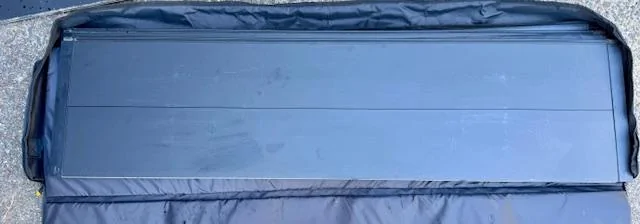 Rivian R1T R1S Used OEM Rivian Manual Tonneau Cover thumbnail_IMG_2401