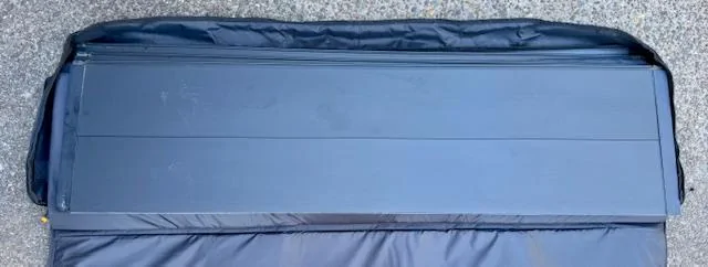 Rivian R1T R1S Used OEM Rivian Manual Tonneau Cover thumbnail_IMG_2402