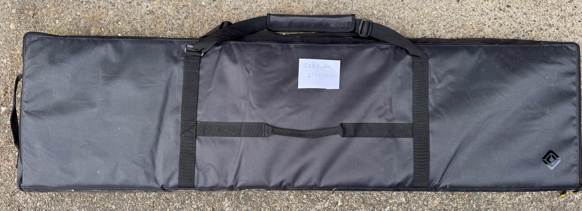 Rivian R1T R1S Used OEM Rivian Manual Tonneau Cover thumbnail_IMG_2448