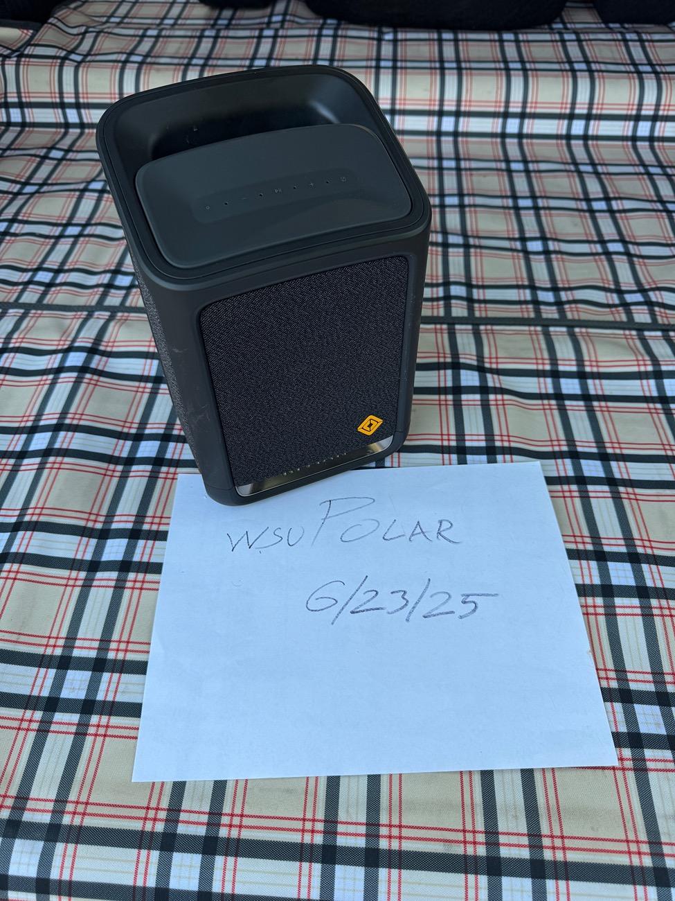 Rivian R1T R1S WTS - Camp Speaker $200 IMG_6407