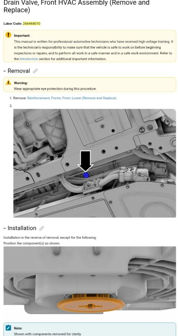 Rivian R1T R1S PSA: Make Sure to Check Your Driver Side Mats and Passenger Side Mats for Moisture after HVAC drain Plug Campaign RCA-26-24-002-1 1000004623
