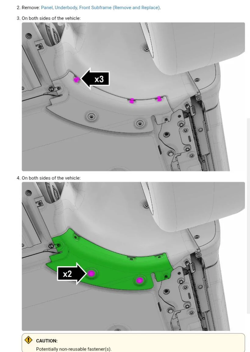 Rivian R1T R1S PSA: Make Sure to Check Your Driver Side Mats and Passenger Side Mats for Moisture after HVAC drain Plug Campaign RCA-26-24-002-1 1000004618