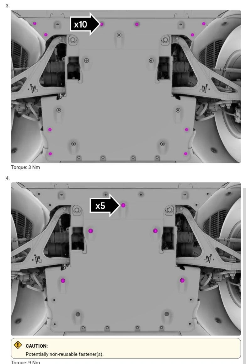 Rivian R1T R1S PSA: Make Sure to Check Your Driver Side Mats and Passenger Side Mats for Moisture after HVAC drain Plug Campaign RCA-26-24-002-1 1000004627