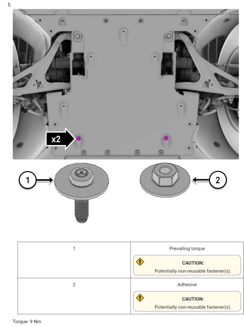 Rivian R1T R1S PSA: Make Sure to Check Your Driver Side Mats and Passenger Side Mats for Moisture after HVAC drain Plug Campaign RCA-26-24-002-1 1000004628