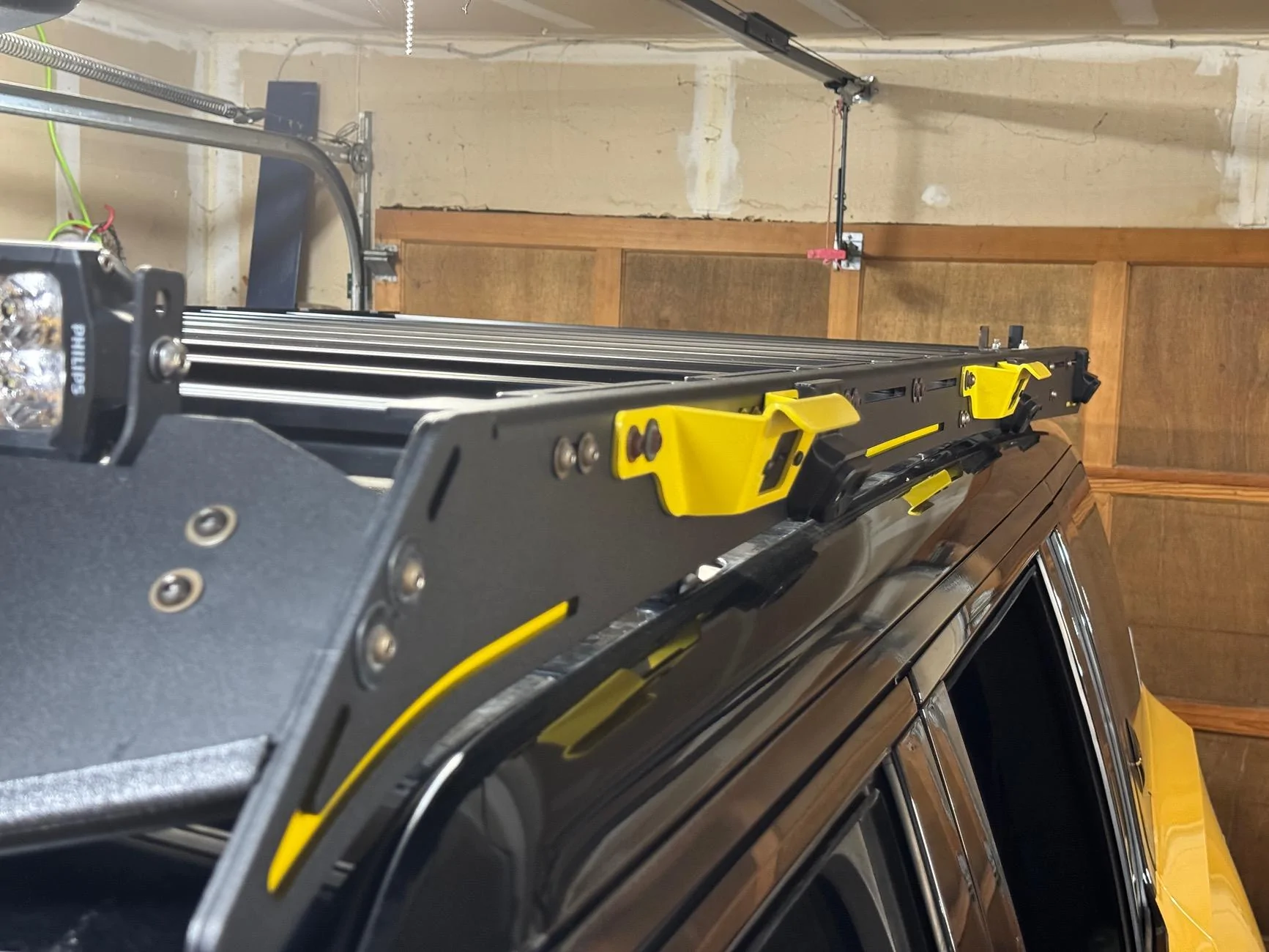 Rivian R1T R1S R1S Roof Racks Options - Compilation List IMG_6417