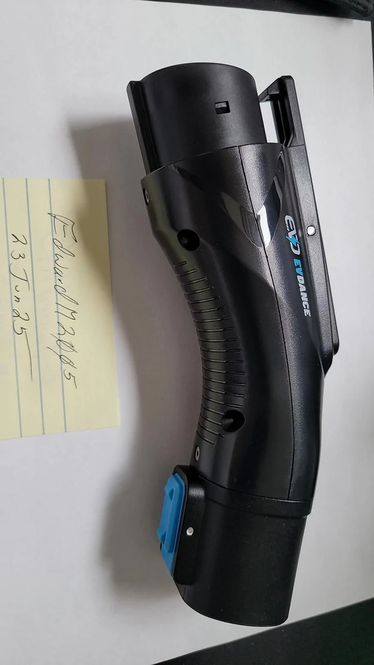 Rivian R1T R1S Destination Charger Adapter Destination Adapter 6