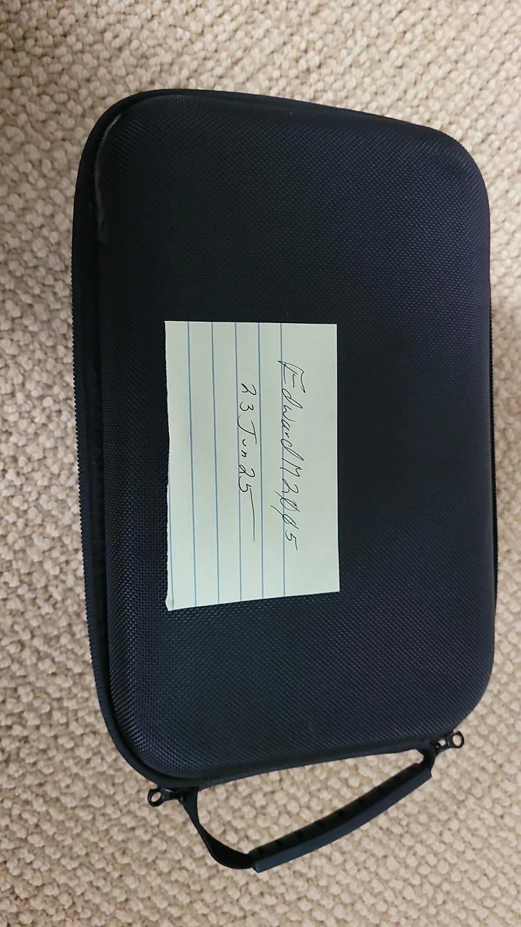 Rivian R1T R1S Storage box  - Camp Speaker Slot Storage box 1