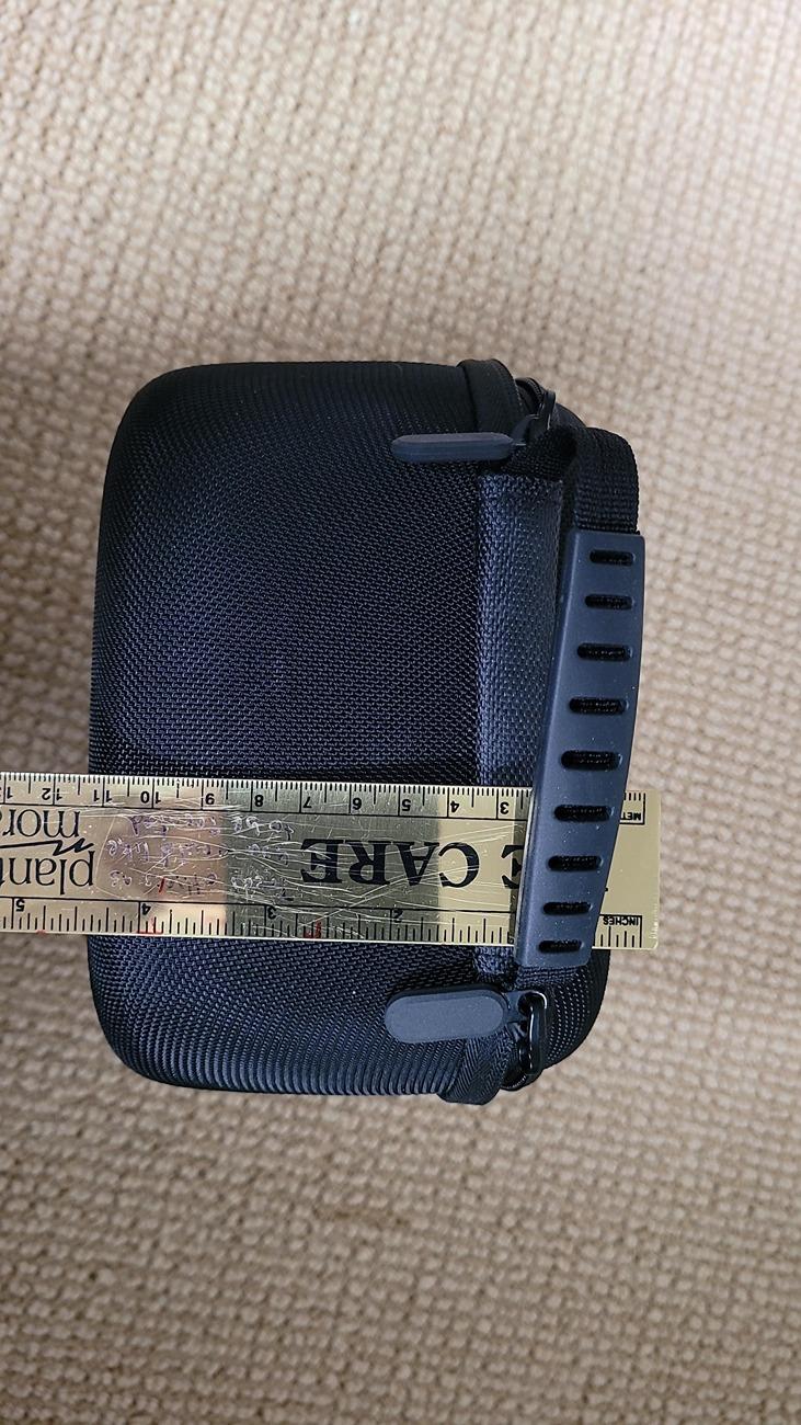 Rivian R1T R1S Storage box  - Camp Speaker Slot Storage box 2
