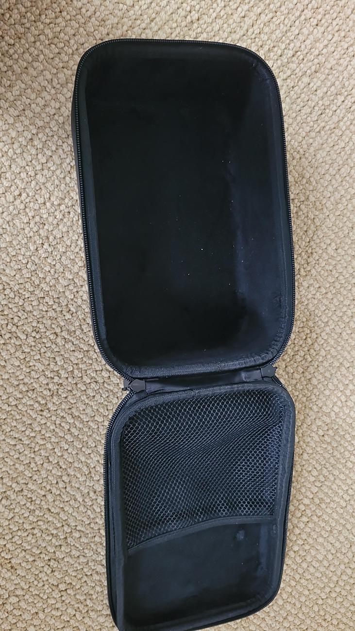 Rivian R1T R1S Storage box  - Camp Speaker Slot Storage box 3
