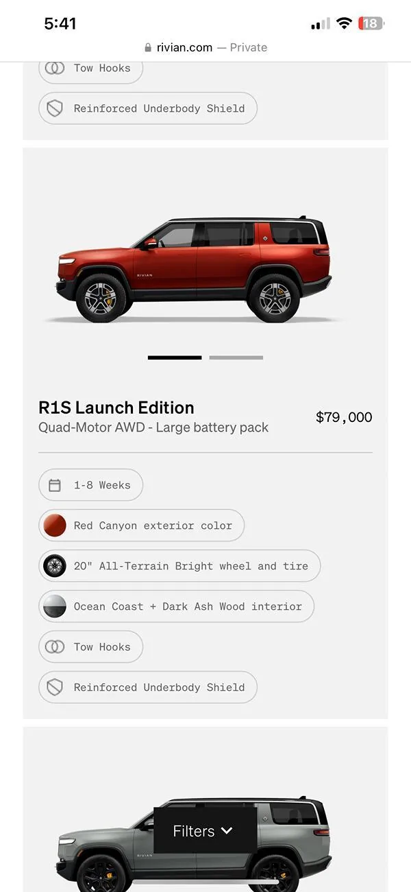 Rivian R1T R1S Random Rivian Photos of the Day - Post Yours! 📸 IMG_9704